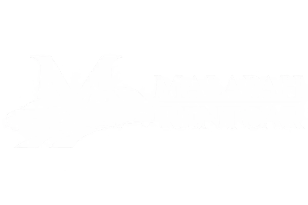 Logo Malapah Rent Car