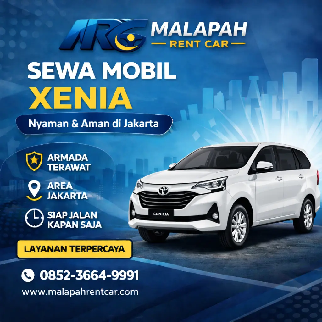 XENIA Dengan Driver