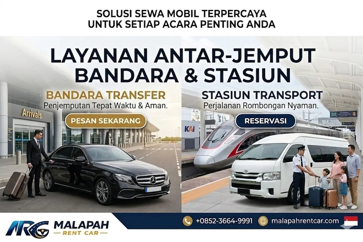 Malapah Rent Car Slide 3